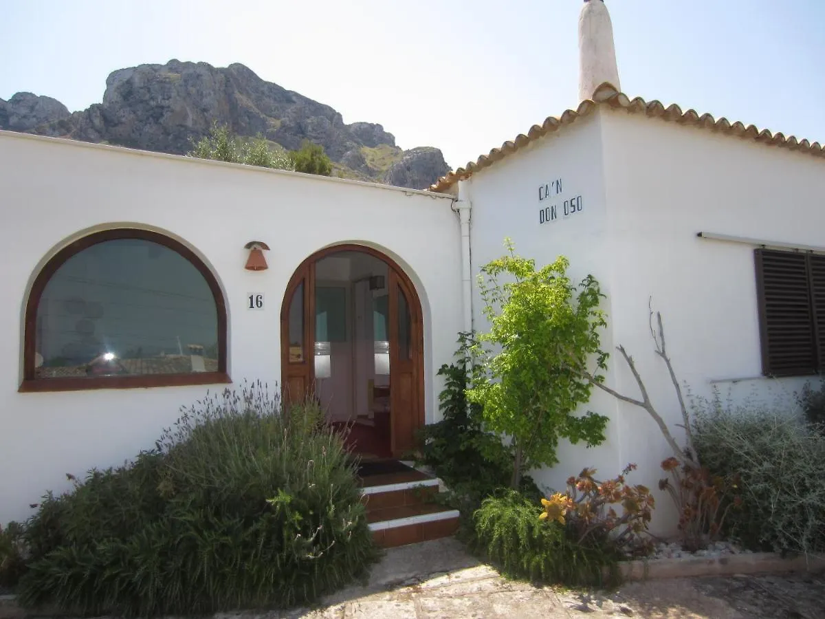Feriehus Tranquility?Just Relax On The Non-Touristic Coast Villa Colonia de San Pedro Spanien
